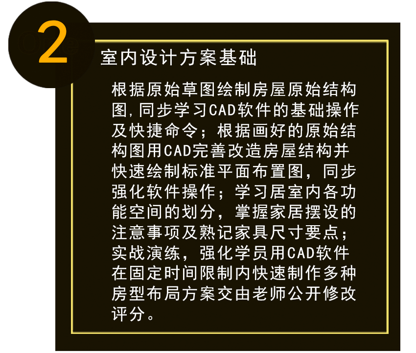 蕪湖室內(nèi)設計培訓